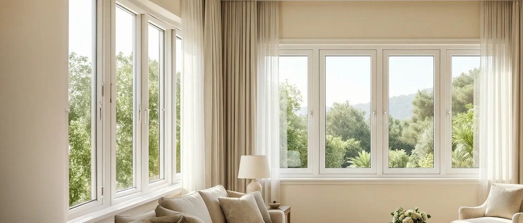 UPVC Windows